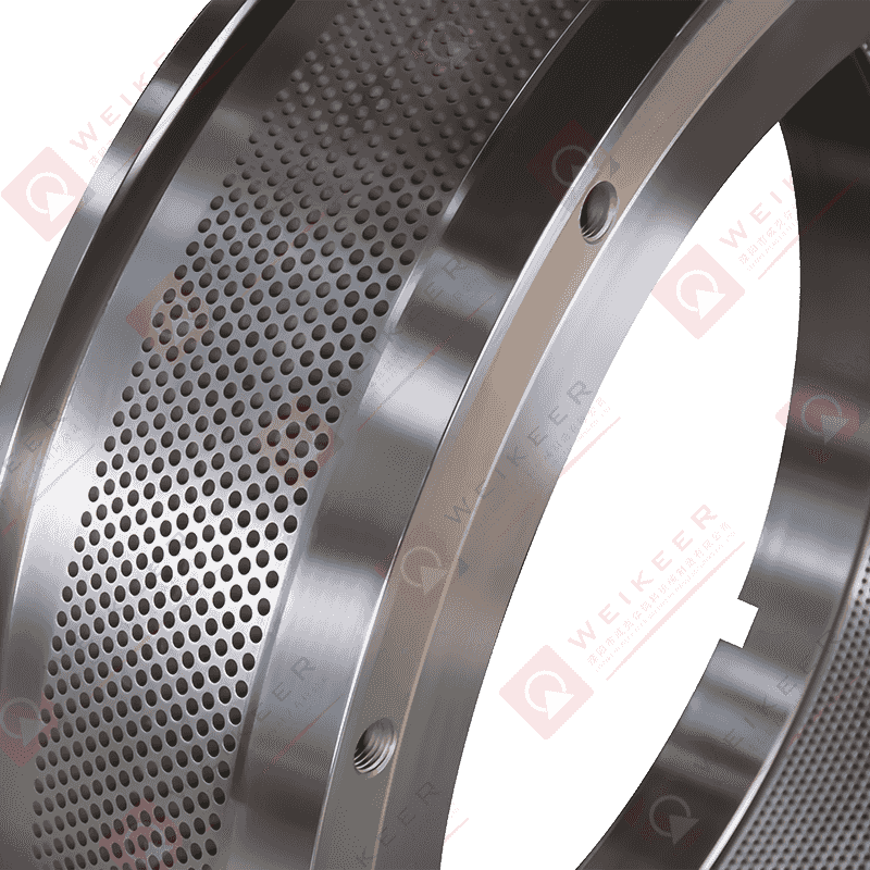 Pellets Molendinum Pellet Ring Die