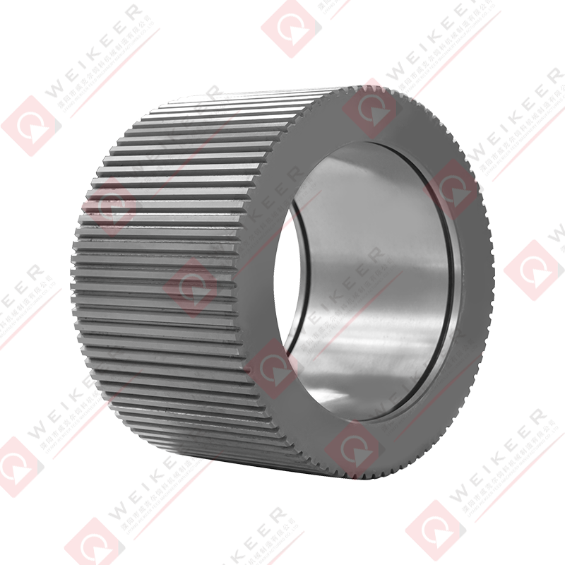 Corrugated Open finem Spring Steel Pellet Roller Corrugated Open finem Spring Steel Pellet Roller