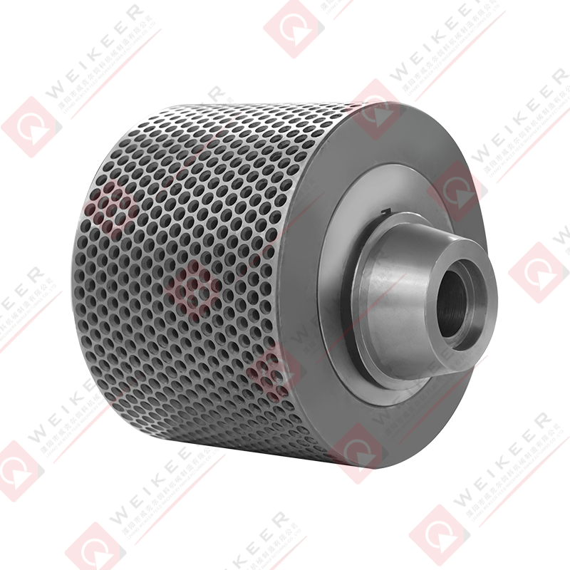 Dimpled Ferrum Pellet Rollerus Dimpled Ferrum Pellet Rollerus